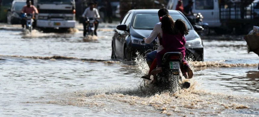 Rawalpindi and Islamabad are on flood alert as water levels in Nullah Lai rise following heavy rains