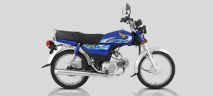 Honda CD 70 2025 revealed in Pakistan find out the new price and specifications