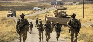 US troops in Syria come under attack, official reports