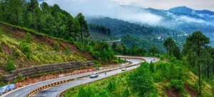 The government decides to expand the Murree Expressway