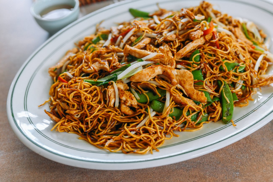 Chicken-Chowmein