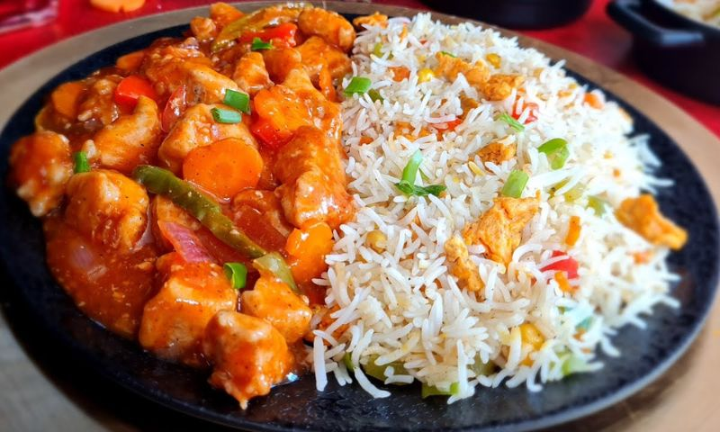 Chicken-Manchurian