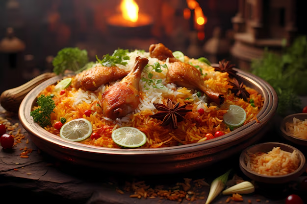 Chicken-Masala-Biryani-Monal