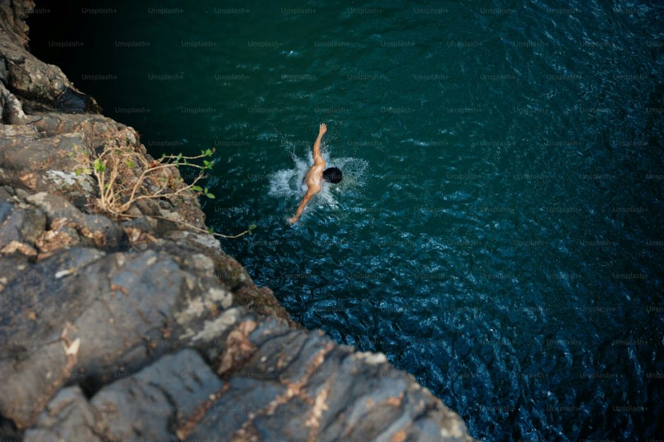 Cliff-Diving