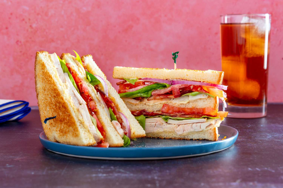 Club-Sandwiches