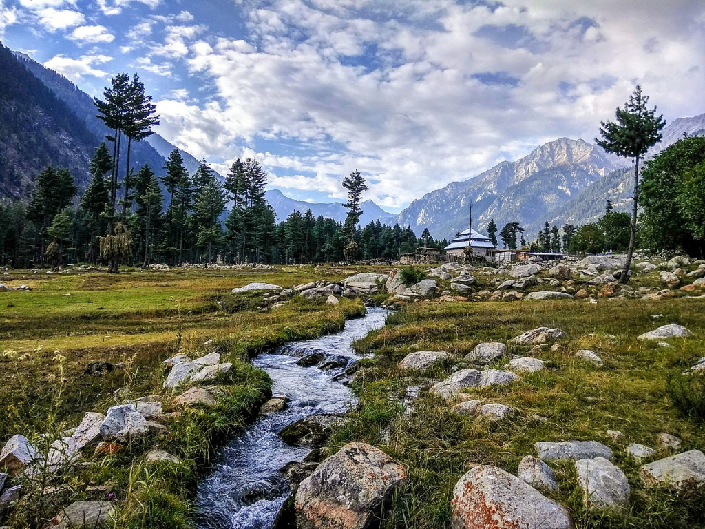 Do-Kala-Chasma-Kumrat Valley