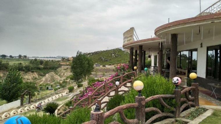 Gandhara-Castle-Resort-and-Adventure-Club