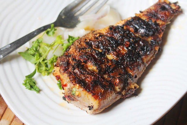 Grilled-Fish