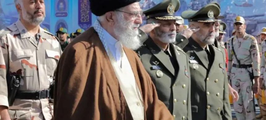 Iran's Khamenei Relocated Amid Heightened Security Tensions