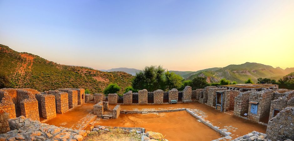 Jaulian-Buddhist-Stupa-&-Monastery