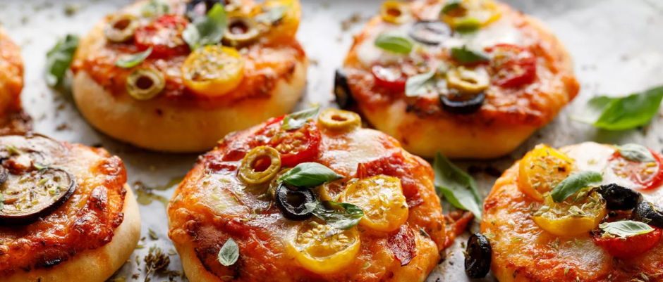 Mini-Pizzas