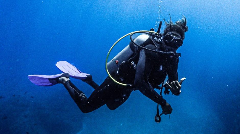 Scuba-Diving