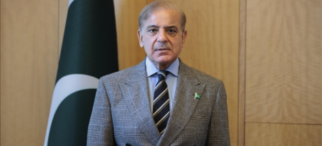 PM Shahbaz Sharif