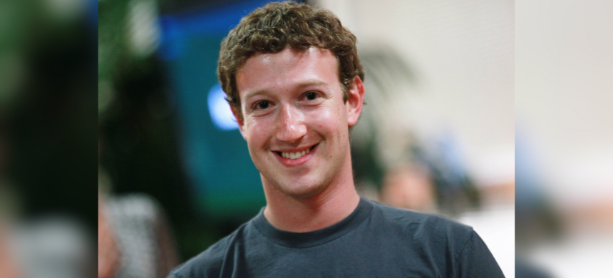 Mark Zuckerberg