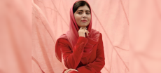 Malala Yousafzai