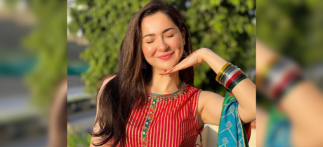 Hania Aamir