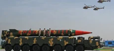 The US imposes sanctions on Chinese suppliers involved in Pakistan's ballistic missile program