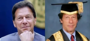 Imran Khan views the role of Oxford University chancellor as an honor for Pakistan