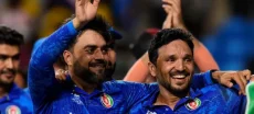 Afghanistan secures a historic ODI win against South Africa