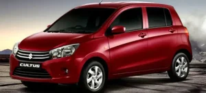 How will the new tax regulations impact buyers of the Suzuki Cultus?