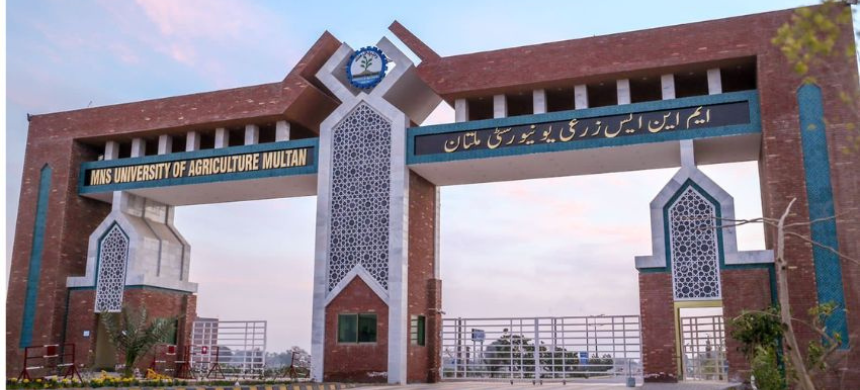 Students at Muhammad Nawaz Sharif University of Agriculture in Multan have initiated protests following the tragic death of Minahail, a 21-year-old female student who died in a motorcycle collision with a university bus. The accident occurred on Monday, prompting students to gather outside the university, expressing their anger and chanting slogans against the administration. In response to the escalating tensions, the university has announced a two-day closure in mourning for Minahail. A spokesperson for the university expressed deep sorrow over the loss, emphasizing that the decision was made out of respect for the deceased. The bus driver involved in the incident, Amir, has been suspended while investigations are ongoing. Students are demanding accountability and improved safety measures from the administration. The university's Vice Chancellor, Professor Dr. Ishtiaq, commented on the situation, suggesting that Minahail's motorcycle lost balance due to a study bag she was carrying. He characterized the incident as an accident, stating it was the first of its kind at the university. The driver was subsequently suspended and arrested. Minahail was a fifth-semester student in the Biochemistry Department. According to sources from Rescue 1122, she lost control of her motorcycle while approaching the bus and was unfortunately run over, dying at the scene. The local police confirmed that Minahail's father opted not to file a complaint, although they indicated that a formal application would prompt an investigation. The university spokesperson, Riaz Hiraj, mentioned that CCTV footage of the accident has been reviewed by Minahail's parents, who reportedly accepted that the bus driver was not at fault. Hiraj also noted that Minahail had previously been involved in a separate accident on the same motorcycle just over a month ago, resulting in severe injuries. The campus has remained somber since the incident, with the community mourning the loss of a fellow student.