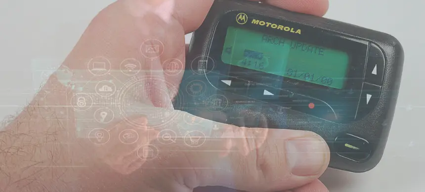 What is a Pager and Why Are People Still Using It?