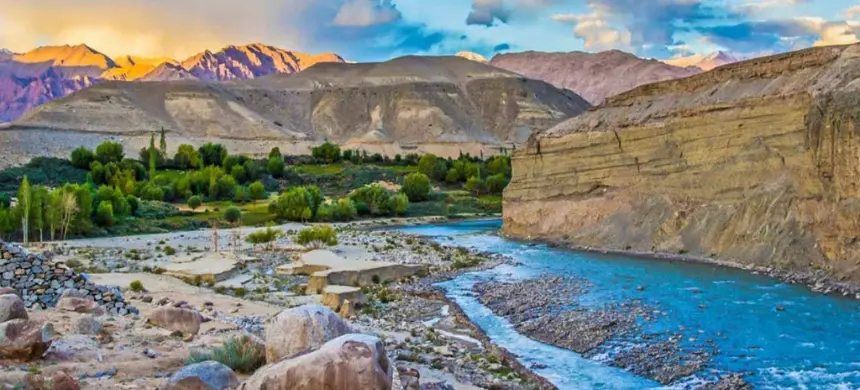 A Delicate Balance Promoting Sustainable Tourism in Northern Pakistan