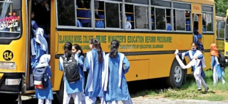 Private Schools Directed to Provide Buses for 50% of Students