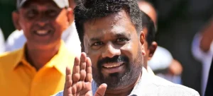 Anura Kumara Elected as New President of Sri Lanka