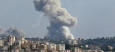 Israeli Airstrikes Result in Over 492 Fatalities; Thousands of Residents Forced to Evacuate, Lebanon Report