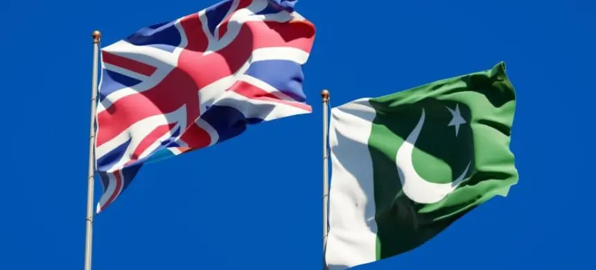 UK and Pakistan Collaborate in Key Sectors for Mutual Growth