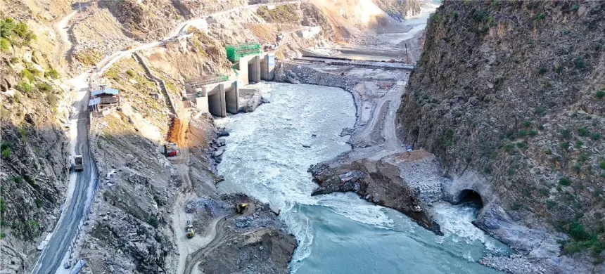 Call for Timely Completion of the Dasu Hydropower Project