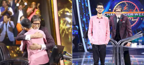 Meet Chander Prakash, 22, from Kashmir—KBC 16's First Crorepati After Answering This Key Question