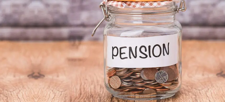 A Contributory Pension Fund Scheme has been introduced for new employees