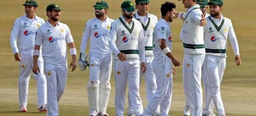 Pakistan Unveils Squad for Opening Test Match Against England