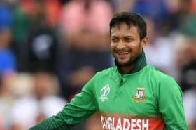 Shakib Al Hasan Announces His Retirement Amid Ongoing Controversy