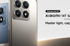 Xiaomi Launches Xiaomi 14T Series Featuring Outstanding Night Photography and Advanced AI Technology