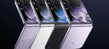 Xiaomi Mix Flip Now Available for Global Purchase