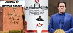 Journey to Opening Shaukat Khanum Memorial Cancer Hospital: Imran Khan’s Vision for Pakistan