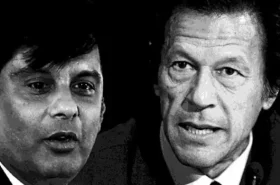 Faisal Vawda claims that Imran Khan had prior knowledge of Arshad Sharif's murder