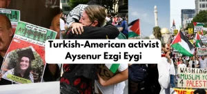 Everything you need to know about Israel’s latest victim Turkish-American activist Aysenur Ezgi Eygi