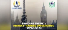 Beaconhouse International College presents leading UK universities in Pakistan