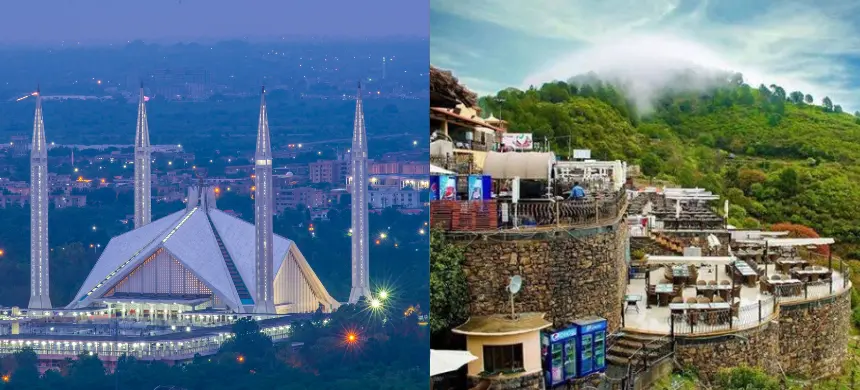 What Islamabad will receive in place of Monal and other restaurants