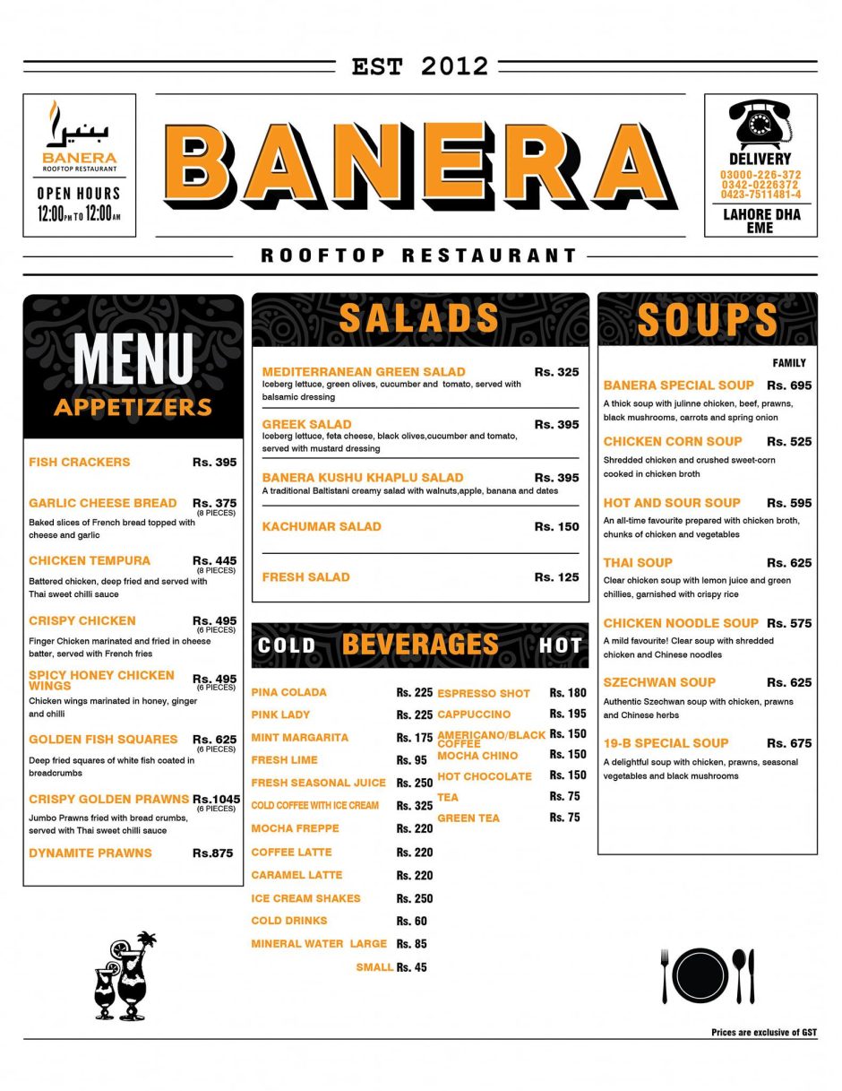 Banera-Rooftop-Restaurant-menu1