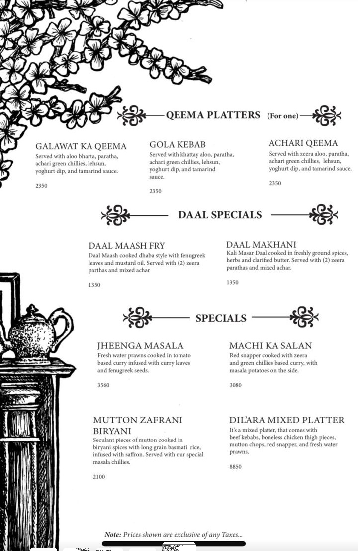 Dil’ara-Restaurant-menu1