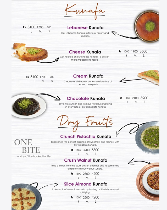 Kunafa-House-Menu