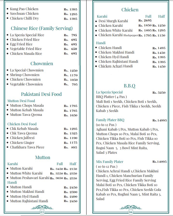 La-Spezia-Restaurant-menu-page