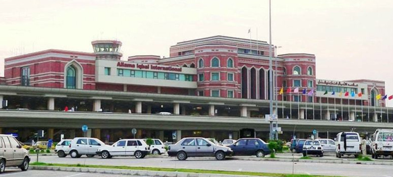 Massive Raid Conducted at Lahore Airport