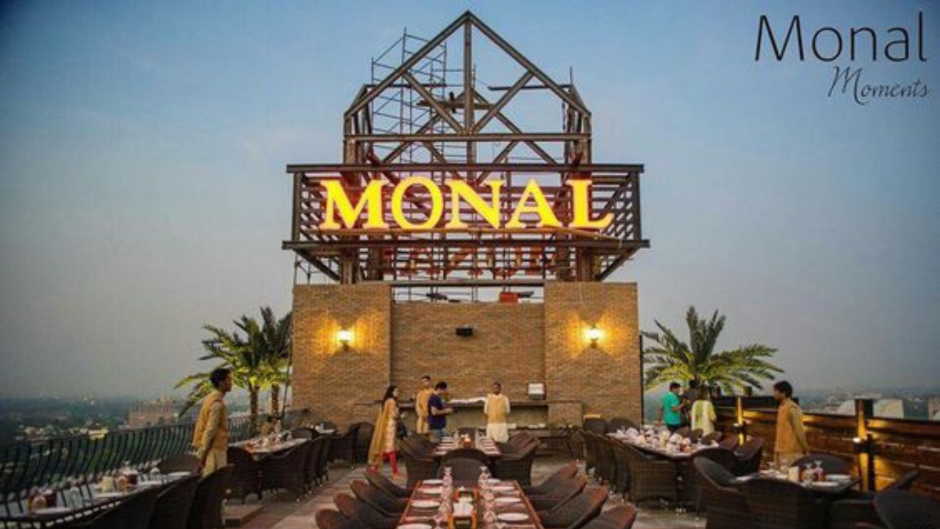 Monal Restaurant Lahore