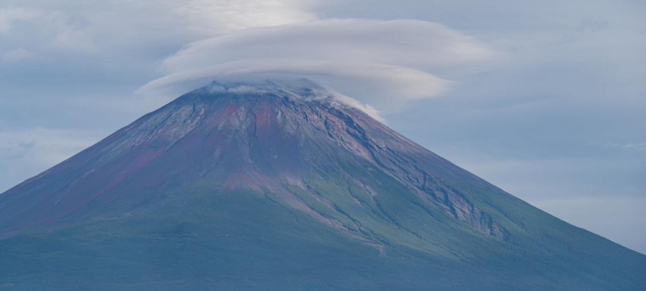 Mount Fuji Snowless, Breaking a 130-Year Record